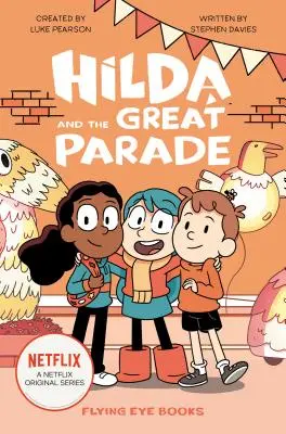 Hilda und die große Parade - Hilda and the Great Parade