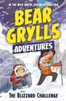 Bear Grylls Abenteuer 1: Die Blizzard-Herausforderung - von Bestseller-Autor und Chefscout Bear Grylls - Bear Grylls Adventure 1: The Blizzard Challenge - by bestselling author and Chief Scout Bear Grylls