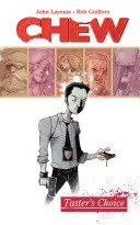 Chew Band 1: Kostproben-Auswahl - Chew Volume 1: Tasters Choice