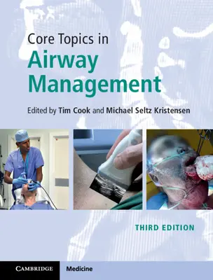 Kernthemen des Atemwegsmanagements - Core Topics in Airway Management