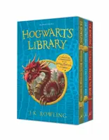 Hogwarts Bibliothek Box Set - Hogwarts Library Box Set