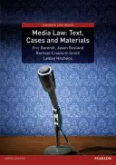 Medienrecht: Texte, Fälle und Materialien - Media Law: Text, Cases and Materials