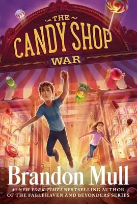 Der Krieg im Süßwarenladen, 1 - The Candy Shop War, 1