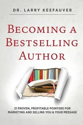 Ein Bestseller-Autor werden - Becoming a Bestselling Author