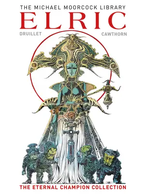 Die Moorcock-Bibliothek: Elric der ewige Champion Sammlung - The Moorcock Library: Elric the Eternal Champion Collection