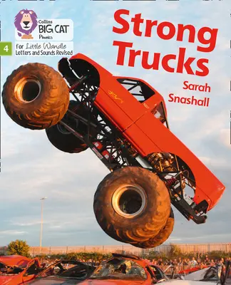 Starke Trucks - Phase 4 - Strong Trucks - Phase 4