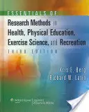 Essentials of Research Methods in Health, Physical Education, Exercise Science, and Recreation