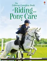 Vollständiges Buch über Reiten und Ponypflege - Complete Book of Riding & Ponycare