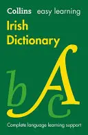 Collins Easy Learning Irish - Irisches Wörterbuch zum leichten Lernen - Collins Easy Learning Irish - Easy Learning Irish Dictionary