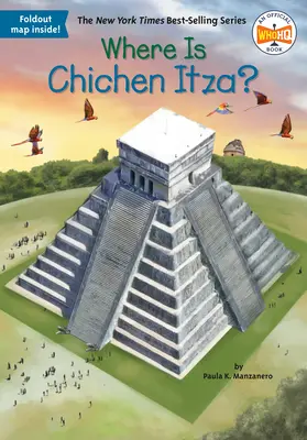 Wo liegt Chichen Itza? - Where Is Chichen Itza?