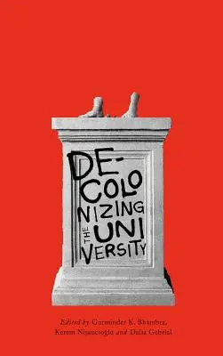 Die Entkolonialisierung der Universität - Decolonising the University