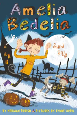 Amelia Bedelia-Sonderausgabe Ferienkapitel-Buch #2: Amelia Bedelia hat Angst vorm Blödsinn - Amelia Bedelia Special Edition Holiday Chapter Book #2: Amelia Bedelia Scared Silly