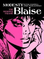 Modesty Blaise: Der Mörderrahmen - Modesty Blaise: The Murder Frame