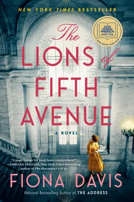 Die Löwen der Fifth Avenue - The Lions of Fifth Avenue
