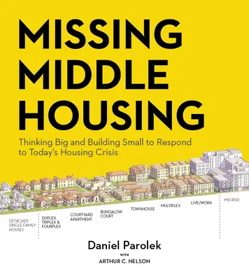 Missing Middle Housing: Groß denken und klein bauen als Antwort auf die heutige Wohnungskrise - Missing Middle Housing: Thinking Big and Building Small to Respond to Today's Housing Crisis