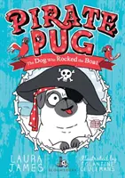 Pirat Mops - Pirate Pug