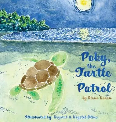 Poky, die Schildkrötenpatrouille - Poky, the Turtle Patrol