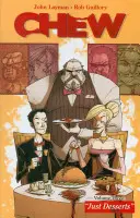 Chew Band 3: Nur Desserts - Chew Volume 3: Just Desserts