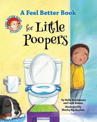 Ein Wohlfühlbuch für kleine Pupser - A Feel Better Book for Little Poopers