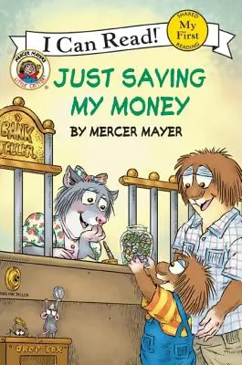 Kleiner Critter: Ich spar nur mein Geld - Little Critter: Just Saving My Money