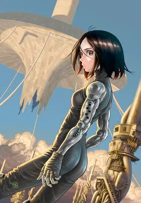 Battle Angel Alita 1 (Taschenbuch) - Battle Angel Alita 1 (Paperback)