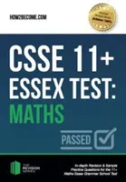 Csse 11+ Essex Test - Mathe - Csse 11+ Essex Test - Maths