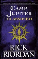 Camp Jupiter Classified - Das Tagebuch eines Probanden - Camp Jupiter Classified - A Probatio's Journal