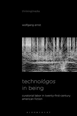 Technolgos im Sein: Radikale Medienarchäologie und die Computermaschine - Technolgos in Being: Radical Media Archaeology & the Computational Machine