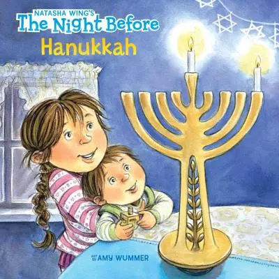 Die Nacht vor Chanukka - The Night Before Hanukkah