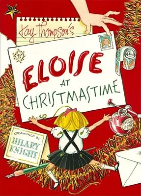 Eloise zur Weihnachtszeit - Eloise at Christmastime