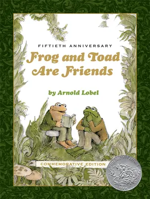 Frosch und Kröte sind Freunde 50. Jahrestag Gedenkausgabe - Frog and Toad Are Friends 50th Anniversary Commemorative Edition