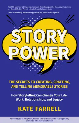Story Power: Die Geheimnisse des Erfindens, Gestaltens und Erzählens denkwürdiger Geschichten (Verbale Kommunikation, Präsentationen, Beziehungen, Wie - Story Power: Secrets to Creating, Crafting, and Telling Memorable Stories (Verbal Communication, Presentations, Relationships, How