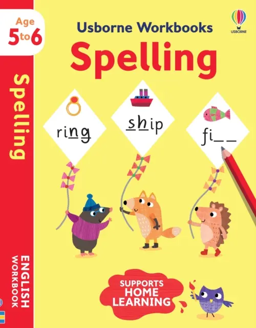 Usborne Arbeitsbücher Rechtschreibung 5-6 (Bingham Jane (EDFR)) - Usborne Workbooks Spelling 5-6 (Bingham Jane (EDFR))