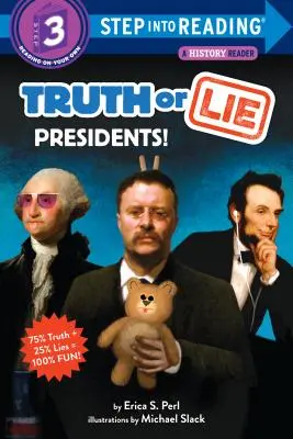 Wahrheit oder Lüge: Präsidenten! - Truth or Lie: Presidents!
