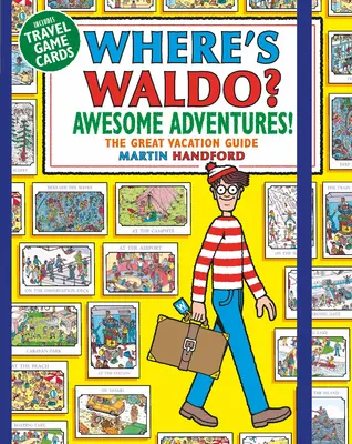 Wo ist Waldo? Unglaubliche Abenteuer - Where's Waldo? Awesome Adventures