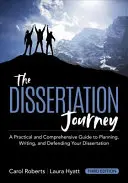 Die Reise zur Dissertation: Ein praktischer und umfassender Leitfaden zum Planen, Schreiben und Verteidigen Ihrer Dissertation (aktualisiert) - The Dissertation Journey: A Practical and Comprehensive Guide to Planning, Writing, and Defending Your Dissertation (Updated)