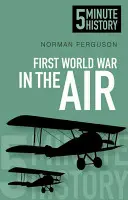 Der Erste Weltkrieg aus der Luft: 5 Minuten Geschichte - First World War in the Air: 5 Minute History