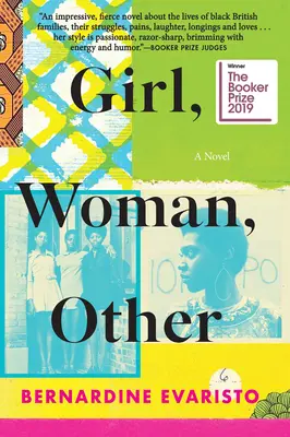 Mädchen, Frau, Andere: Ein Roman (Booker Prize Winner) - Girl, Woman, Other: A Novel (Booker Prize Winner)