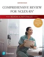 Pearson Reviews & Rationales: Umfassende Wiederholung für Nclex-RN - Pearson Reviews & Rationales: Comprehensive Review for Nclex-RN