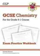 New GCSE Chemistry Exam Practice Workbook (einschließlich Antworten) - New GCSE Chemistry Exam Practice Workbook (includes answers)