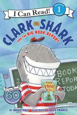 Clark der Hai und der große Buchbericht - Clark the Shark and the Big Book Report