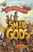 Kleine Götter: Ein Scheibenwelt-Grafikroman - Small Gods: A Discworld Graphic Novel