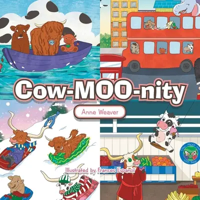 Kuh-Muh-Nität - Cow-Moo-Nity