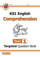 KS1 English Targeted Question Book: Year 1 Comprehension - Buch 2 - KS1 English Targeted Question Book: Year 1 Comprehension - Book 2