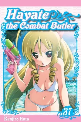 Hayate, der Kampfbutler, Band 37 - Hayate the Combat Butler, Vol. 37