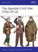 Der Spanische Bürgerkrieg 1936-39 (2): Republikanische Streitkräfte - The Spanish Civil War 1936-39 (2): Republican Forces