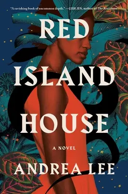 Rotes Inselhaus - Red Island House