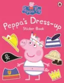 Peppa Pig: Peppa Anzieh-Stickerbuch - Peppa Pig: Peppa Dress-Up Sticker Book