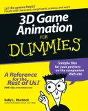 3D-Spieleanimation für Dummies W/Ws - 3D Game Animation for Dummies W/Ws