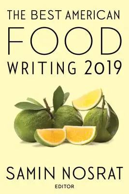 Die besten amerikanischen Kochbücher 2019 - The Best American Food Writing 2019